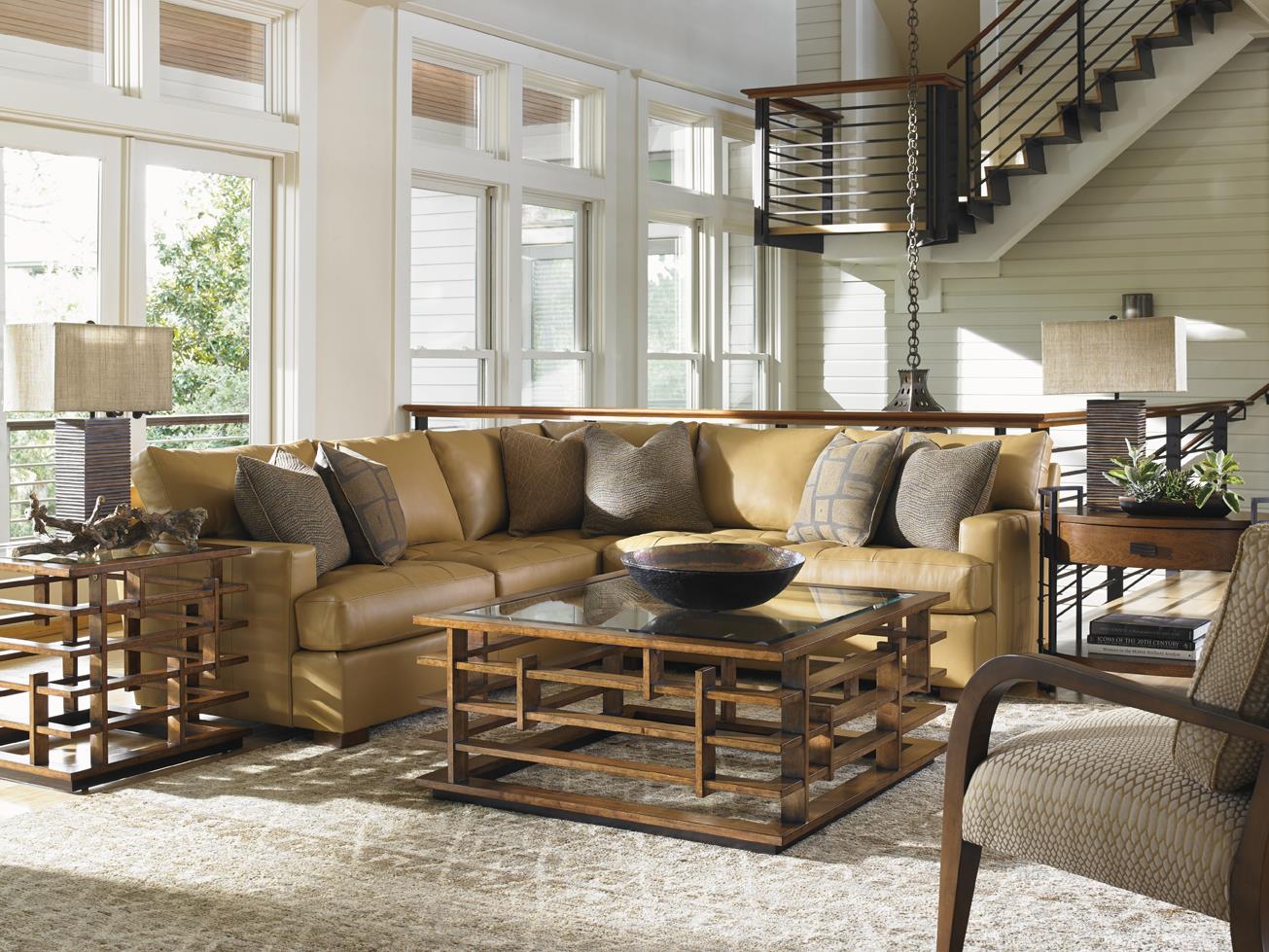Nobu shop coffee table